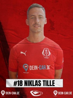 Avatar Bild für Niklas Tille