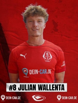 Avatar Bild für Julian Luca Wallenta