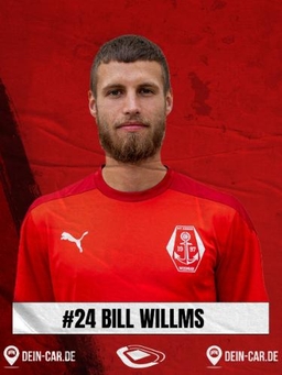 Avatar Bild für Bill Willms