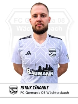 Avatar Bild für Patrik Zängerle