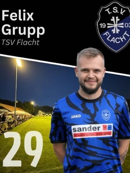 Avatar Bild für Felix Grupp