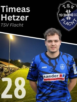 Avatar Bild für Timeas Hetzer
