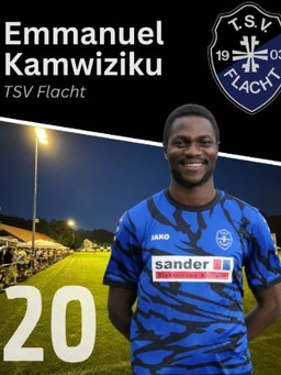 Avatar Bild für Emmanuel Kamwiziku