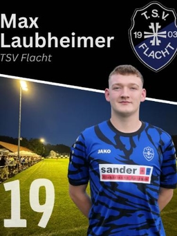 Avatar Bild für Max Laubheimer