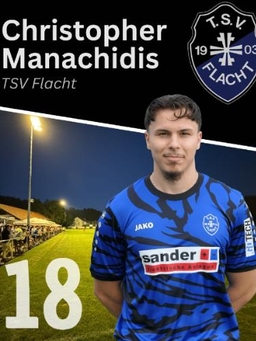 Avatar Bild für Christopher Manachidis