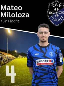 Avatar Bild für Mateo Miloloza