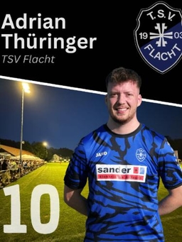 Avatar Bild für Adrian Thüringer