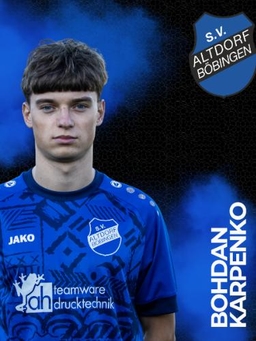 Avatar Bild für Bohdan Karpenko