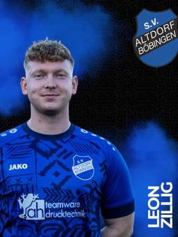 Avatar Bild für Leon Zillig