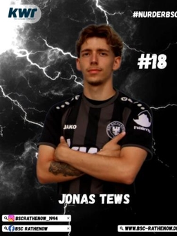 Avatar Bild für Jonas Tews