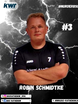 Avatar Bild für Robin Schmidtke