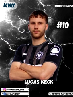 Avatar Bild für Lucas Keck