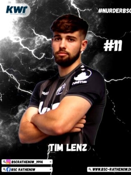 Avatar Bild für Tim Lenz