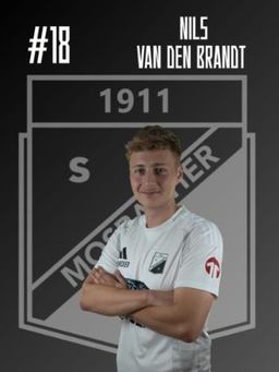 Avatar Bild für Nils van den Brandt