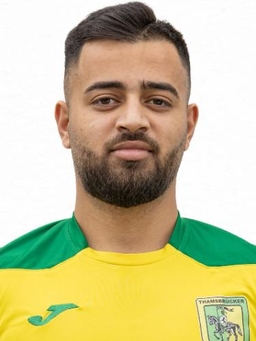 Avatar Bild für Joshua Jameel Granath