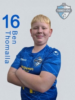 Avatar Bild für Ben Thomalla