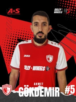 Avatar Bild für Ahmet Yasin Gökdemir