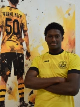 Avatar Bild für Amadou Diallo