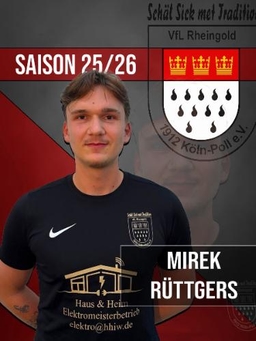 Avatar Bild für Mirek Rüttgers