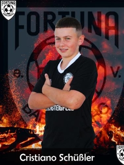 Avatar Bild für Cristiano Schüßler