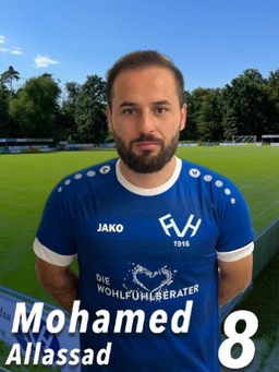 Avatar Bild für Mohamad Allassad