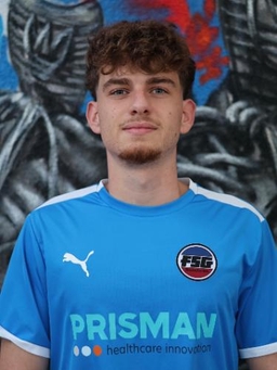 Avatar Bild für Florian Fandrich