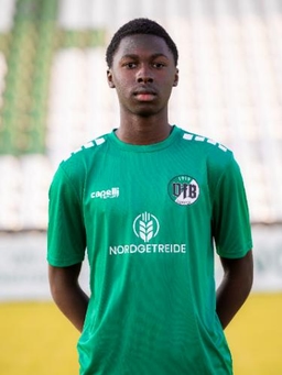 Avatar Bild für Darius Olayinka Taiwo