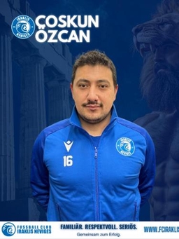 Avatar Bild für Coskun Özcan