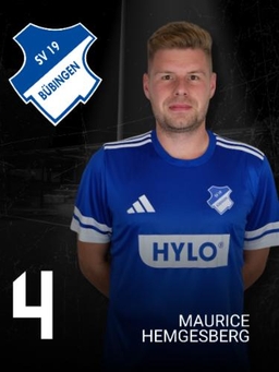 Avatar Bild für Maurice Hemgesberg