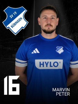 Avatar Bild für Marvin Peter