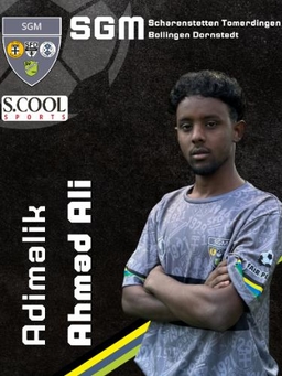Avatar Bild für Adimalik Ahmad Ali