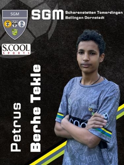 Avatar Bild für Petrus Berhe Tekle