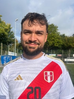 Avatar Bild für Felipe Martin Rincon