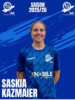 Avatar Bild für Saskia Kazmaier