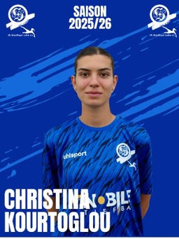 Avatar Bild für Christina Kourtoglou