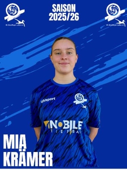 Avatar Bild für Mia Josephine Krämer