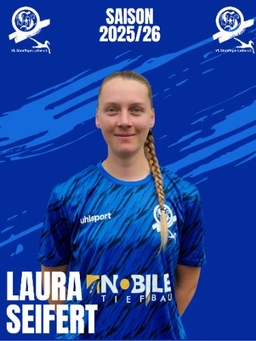 Avatar Bild für Laura Seifert