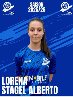Avatar Bild für Lorena Stagel Alberto