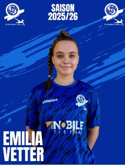Avatar Bild für Emilia Vetter