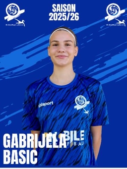 Avatar Bild für Gabrijela Basic