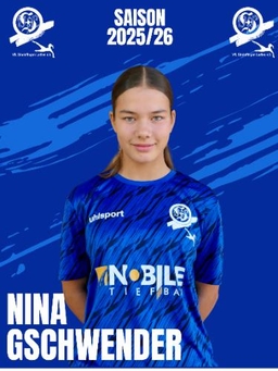 Avatar Bild für Nina Gschwender