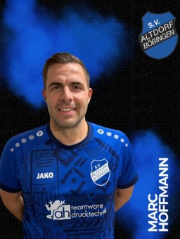 Avatar Bild für Marc Hoffmann