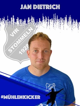 Avatar Bild für Jan Dietrich