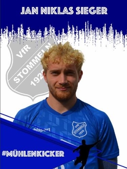 Avatar Bild für Jan Niklas Sieger