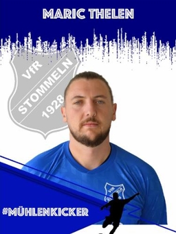 Avatar Bild für Maric Thelen