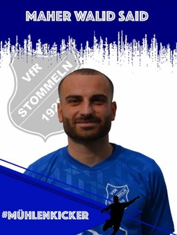 Avatar Bild für Maher Walid Said