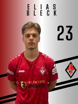Avatar Bild für Elias Bleck