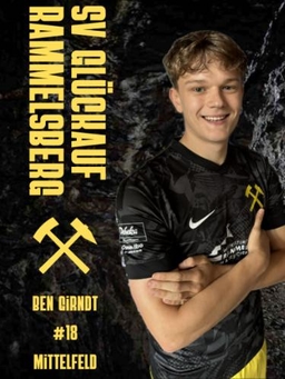 Avatar Bild für Ben Girndt