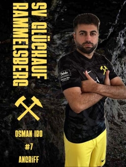 Avatar Bild für Osman Ibo