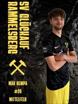 Avatar Bild für Max Kempa